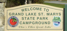 Grand Lake St. Marys State Park
