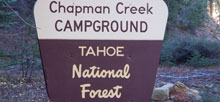 Chapman Creek
