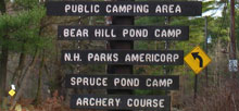 Bear Brook State Park