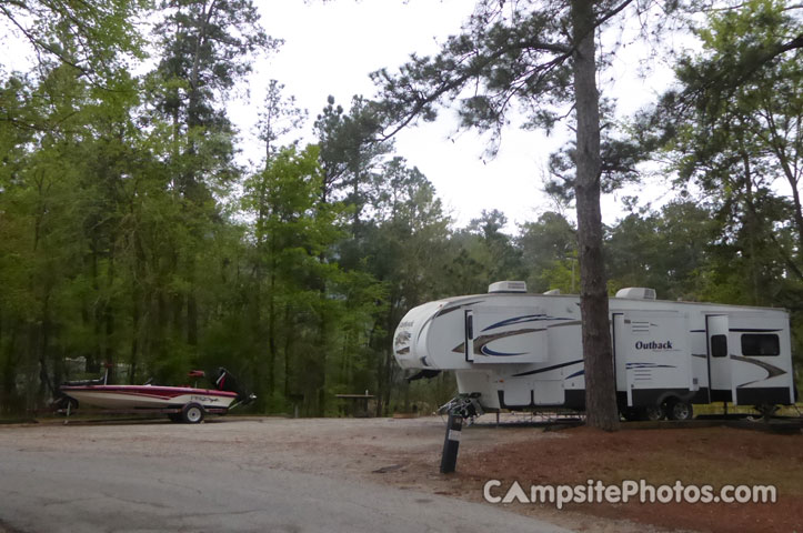 Petersburg Campground 052