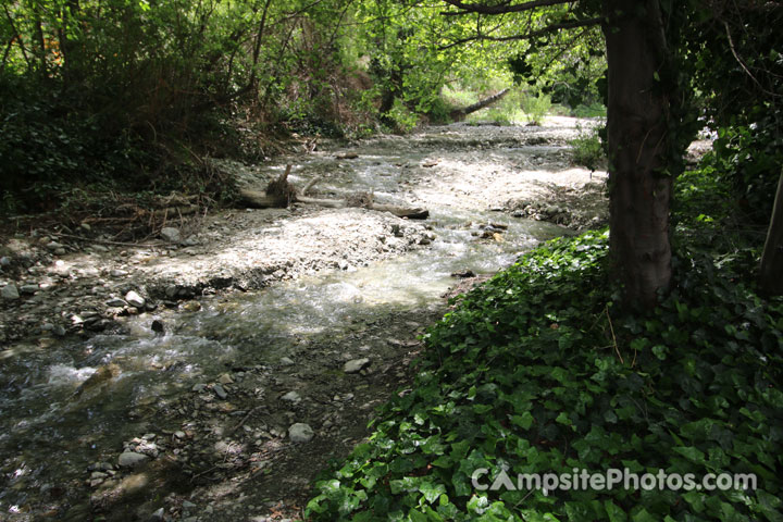 Apple White Campground Lytle Creek