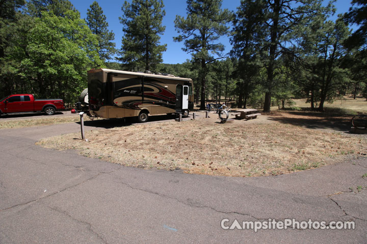 Potato Patch Campground A010