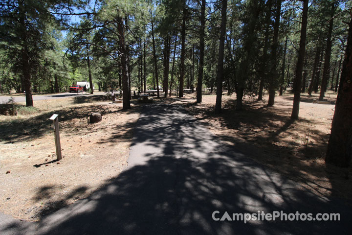 Potato Patch Campground A015