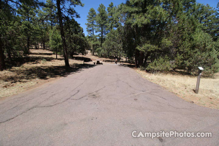 Potato Patch Campground A017