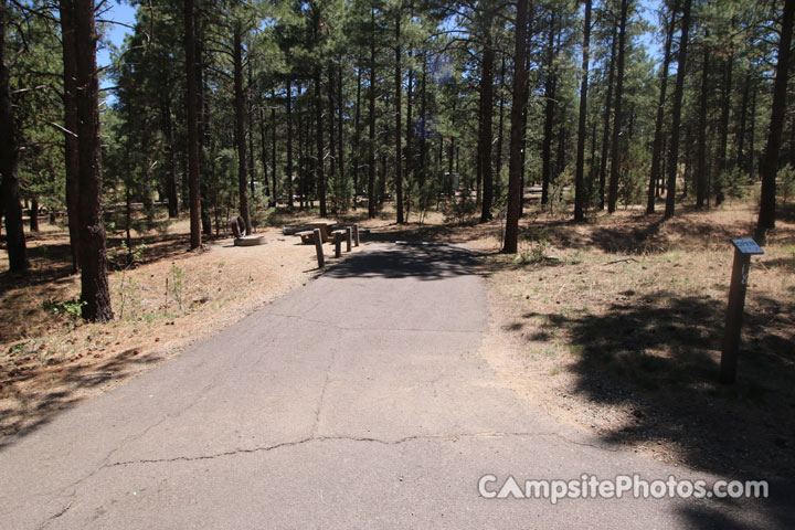 Potato Patch Campground A018