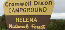 Helena-Lewis and Clark National Forest