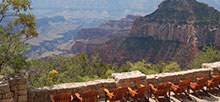 North Rim &#8211; Grand Canyon National Park
