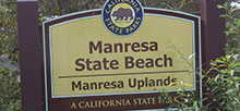 Manresa State Beach