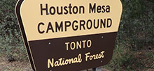 Houston Mesa
