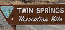 Twin Springs