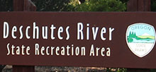 Deschutes River State Recreation Area