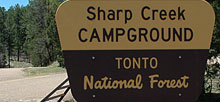 Sharp Creek