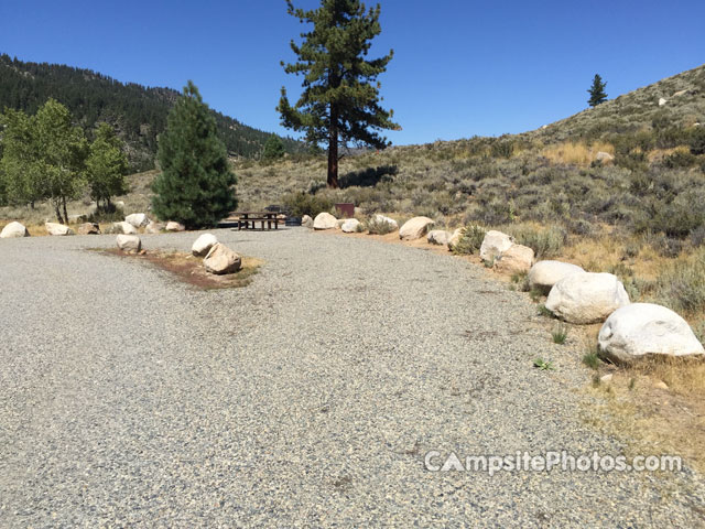 Honeymoon Flat Campground 002