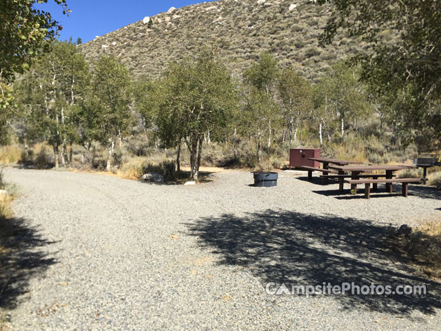 Honeymoon Flat Campground 025