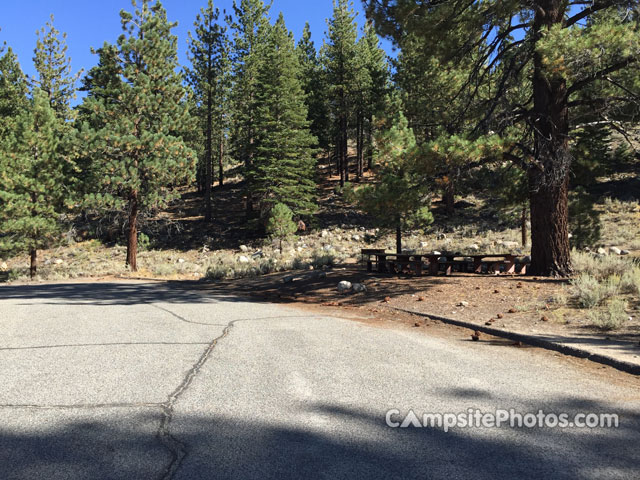 Buckeye Campground Group Site
