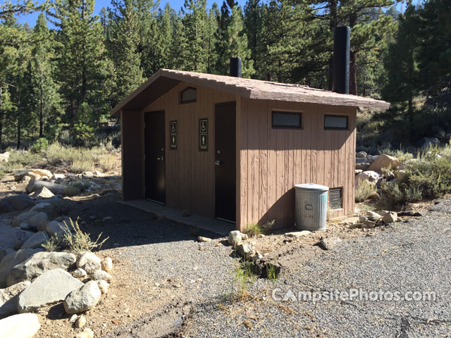 Buckeye Campground Restroom