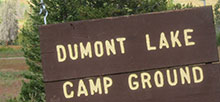 Dumont Lake