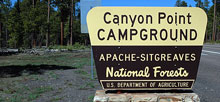 Apache-Sitgreaves National Forest