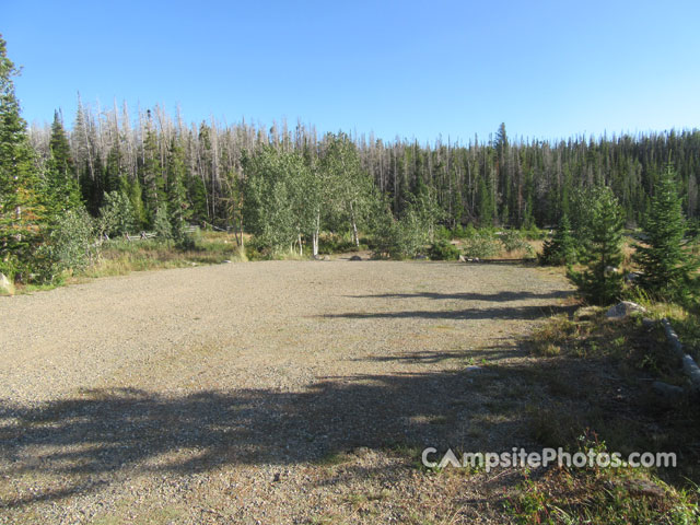 Teal Lake Campground Group Site