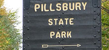 Pillsbury State Park