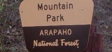 Arapaho &#038; Roosevelt National Forests Pawnee NG