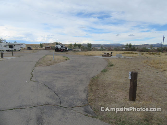 Lucerne Campground A16