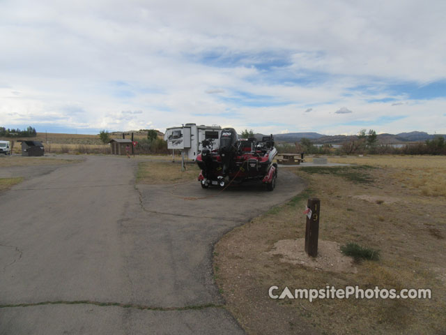 Lucerne Campground A19