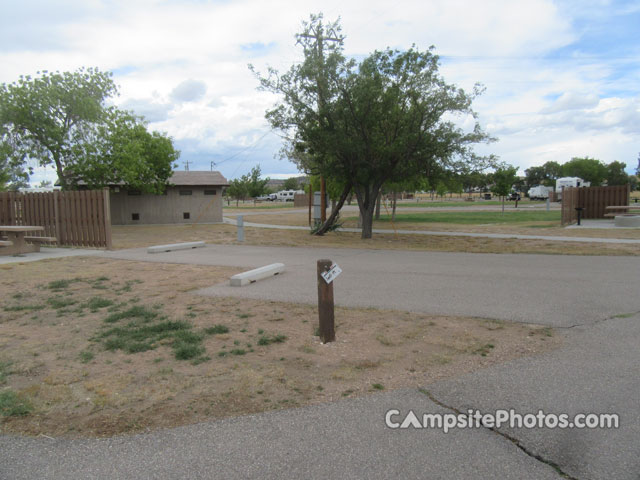 Lucerne Campground B16