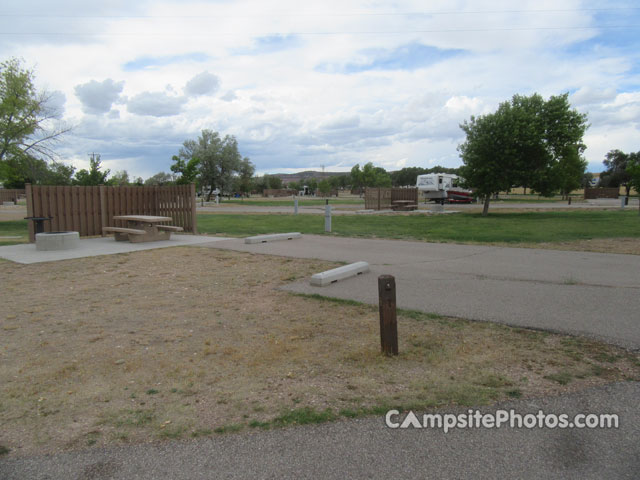 Lucerne Campground B18