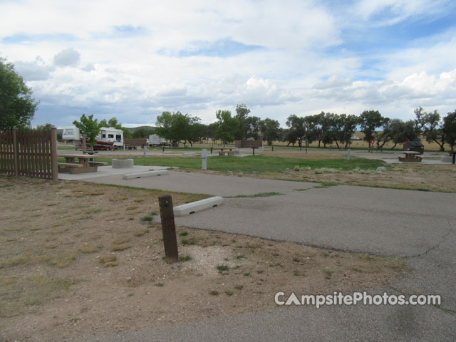 Lucerne Campground B20