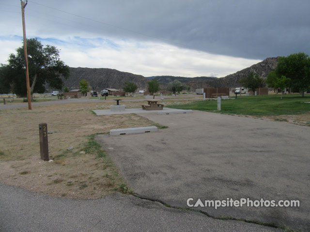 Lucerne Campground B23
