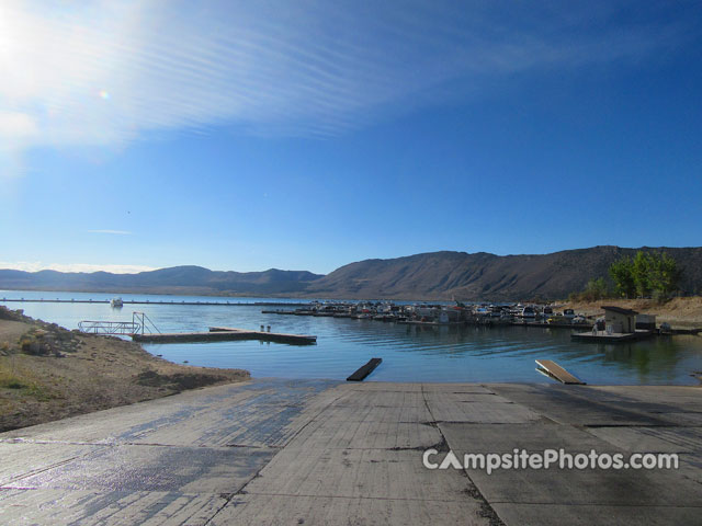 Lucerne Campground Boat Ramp and Marina
