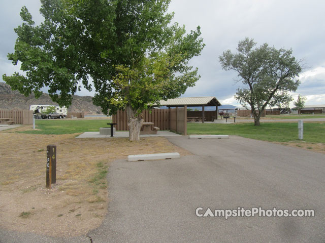 Lucerne Campground C14