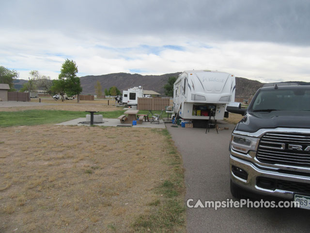 Lucerne Campground C15