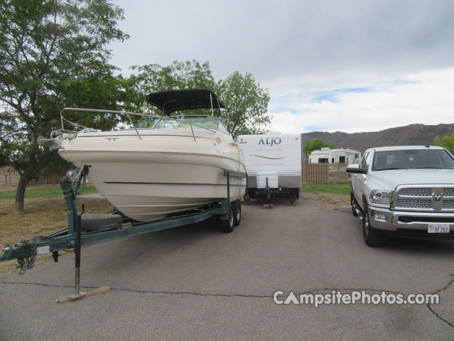 Lucerne Campground C22