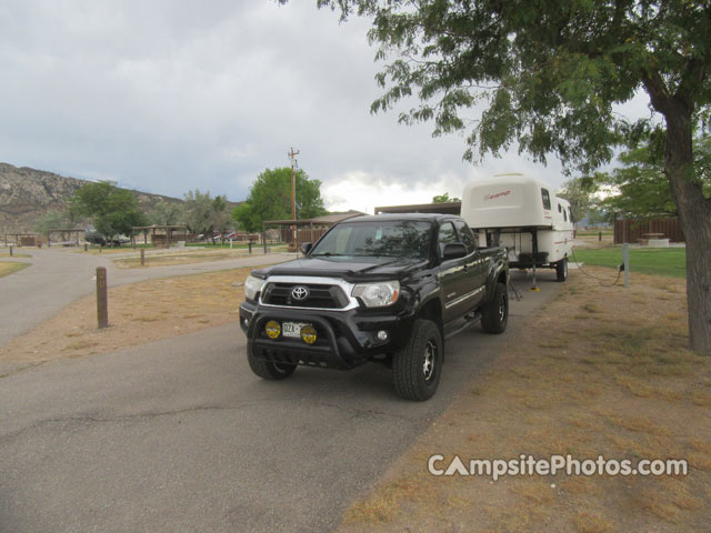 Lucerne Campground D20