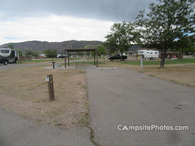 Lucerne Campground D24