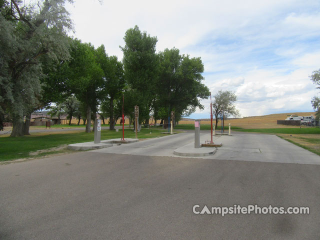 Lucerne Campground Dump Station