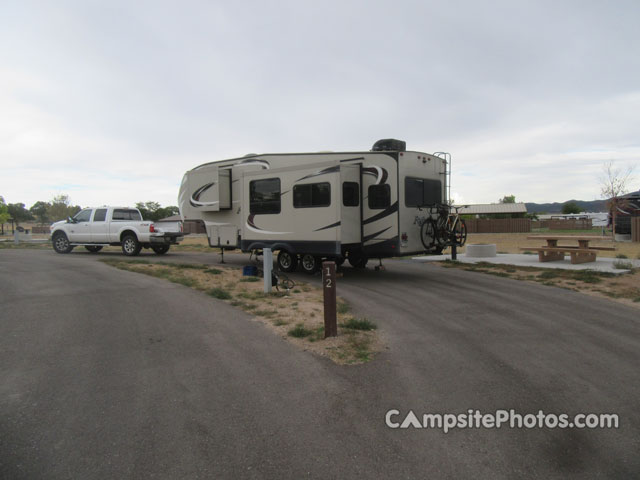Lucerne Campground E12