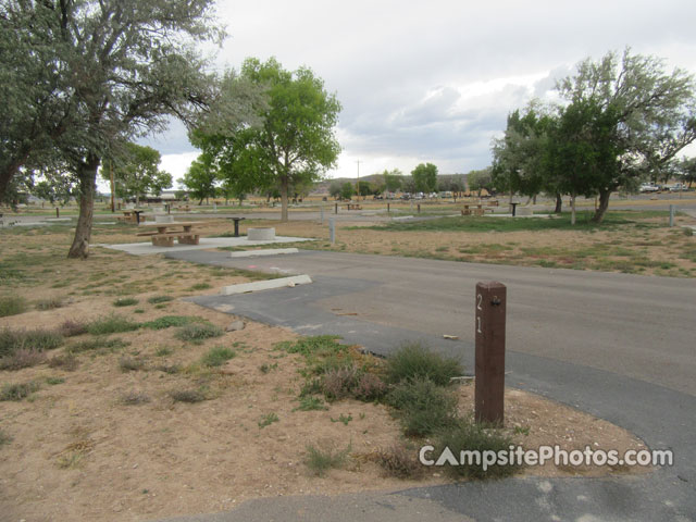 Lucerne Campground E21