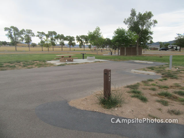 Lucerne Campground E23