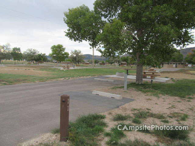 Lucerne Campground F21
