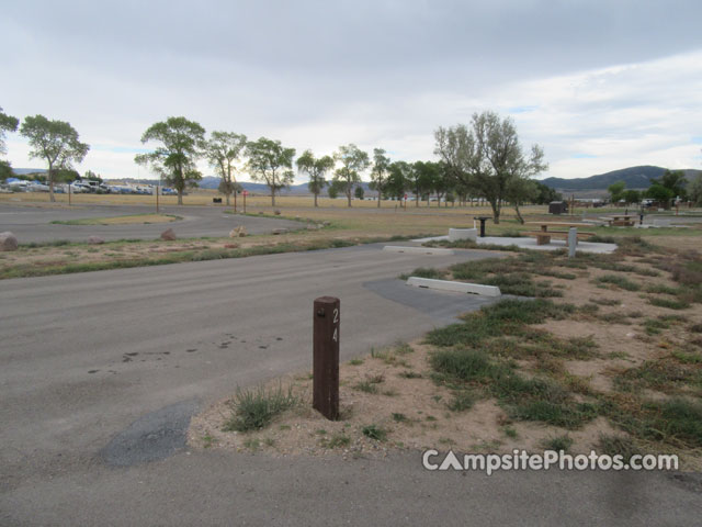 Lucerne Campground F24