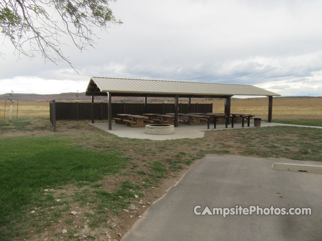 Lucerne Campground Group Site A2