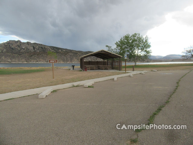 Lucerne Campground Group Site B2