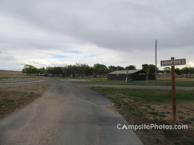 Lucerne Campground Group Site C1