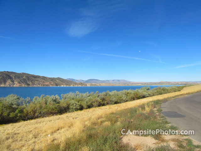 Lucerne Campground Scenic