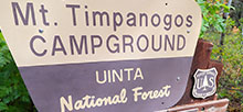 Mt. Timpanogos
