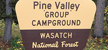 Pine Valley North Wasatch Cach
