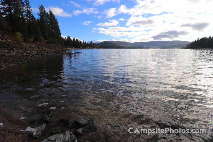 Ice House Reservoir